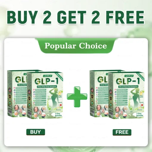 𝑩𝒖𝐢𝒍𝒅𝑳𝒆𝐚𝒇® GL𝐏-1 8-𝒊𝒏-1 𝙁𝙞𝙩 & 𝙑𝙞𝙩𝙖𝙡 𝖮𝗋𝖺𝗅 𝙎𝙤𝙡𝙪𝙩𝙞𝙤𝙣