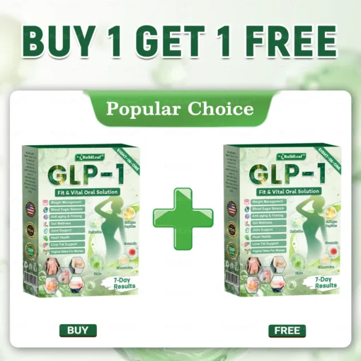 𝑩𝒖𝐢𝒍𝒅𝑳𝒆𝐚𝒇® GL𝐏-1 8-𝒊𝒏-1 𝙁𝙞𝙩 & 𝙑𝙞𝙩𝙖𝙡 𝖮𝗋𝖺𝗅 𝙎𝙤𝙡𝙪𝙩𝙞𝙤𝙣
