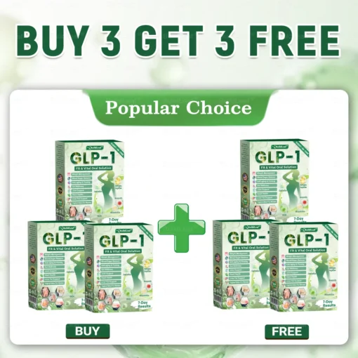 𝑩𝒖𝐢𝒍𝒅𝑳𝒆𝐚𝒇® GL𝐏-1 8-𝒊𝒏-1 𝙁𝙞𝙩 & 𝙑𝙞𝙩𝙖𝙡 𝖮𝗋𝖺𝗅 𝙎𝙤𝙡𝙪𝙩𝙞𝙤𝙣