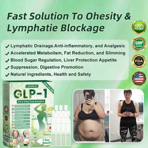 𝑩𝒖𝐢𝒍𝒅𝑳𝒆𝐚𝒇® GL𝐏-1 8-𝒊𝒏-1 𝙁𝙞𝙩 & 𝙑𝙞𝙩𝙖𝙡 𝖮𝗋𝖺𝗅 𝙎𝙤𝙡𝙪𝙩𝙞𝙤𝙣