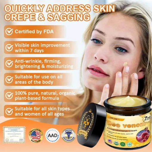 LBMLBM™ Bee venom Comprehensive Cream