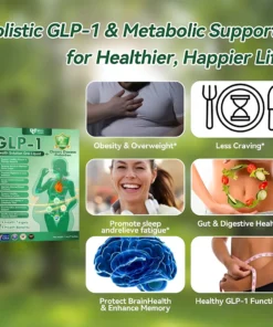 Myo Clinic® 𝐺𝐿𝑃-1 9 𝐼𝑁 1 𝐻𝑒𝑎𝑙𝑡ℎ 𝑆𝑜𝑙𝑢𝑡𝑖𝑜𝑛 𝑂𝑟𝑎𝑙 𝐿𝑖𝑞𝑢𝑖𝑑