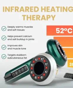 CelluGlow™ Smooth Skin Massager