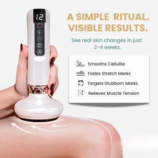 CelluGlow™ Smooth Skin Massager - Image 2