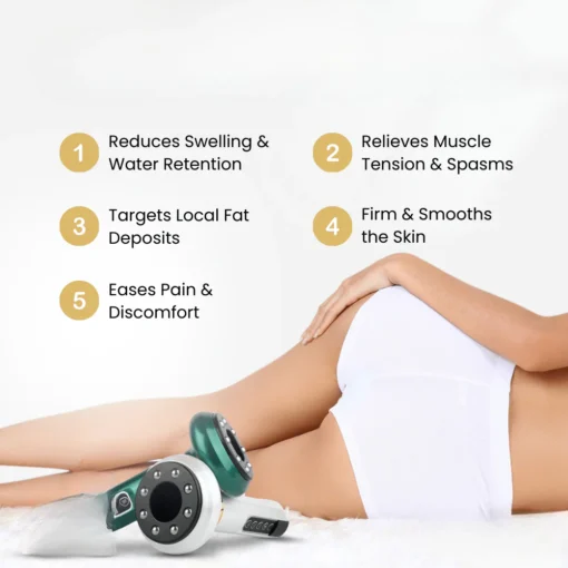 CelluGlow™ Smooth Skin Massager - Image 3