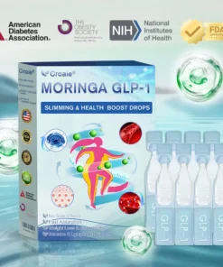 SLIMMING & HEALTH BOOST DROPS