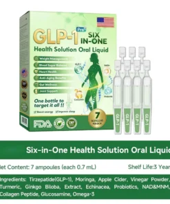 𝐒𝐢𝐱-𝐢𝐧-𝐎𝐧𝐞 𝐎𝐫𝐚𝐥 𝐋𝐢𝐪𝐮𝐢𝐝