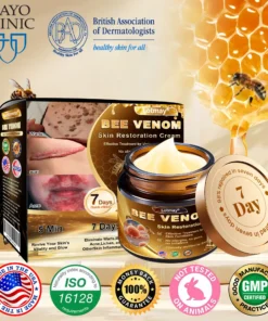 𝐁𝐞𝐞 𝐕𝐞𝐧𝐨𝐦 𝐂𝐫𝐞𝐚𝐦