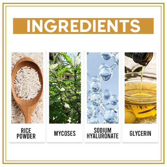 Anti-Wrinkle White Face Rice Serum - Image 4