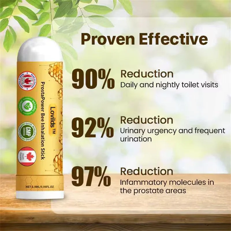 ProstaPower Bee Inhalation Stick - Image 2