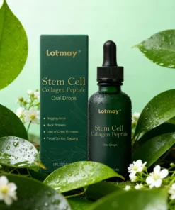 𝑆𝑡𝑒𝑚 𝐶𝑒𝑙𝑙 & 𝐶𝑜𝑙𝑙𝑎𝑔𝑒𝑛 𝑃𝑒𝑝𝑡𝑖𝑑𝑒 𝑂𝑟𝑎𝑙 𝐷𝑟𝑜𝑝𝑠