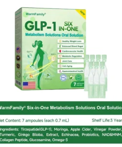 𝑺𝑰𝑿-𝑰𝑵-𝑶𝑵𝑬 𝑯𝒆𝒂𝒍𝒕𝒉 𝑺𝒐𝒍𝒖𝒕𝒊𝒐𝒏 𝑶𝒓𝒂𝒍 𝑳𝒊𝒒𝒖𝒊𝒅