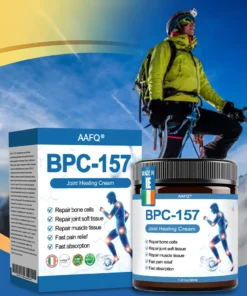 BPC-157 Joint Healing Cream