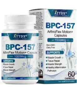 BPC-157 ArthroFlex Motion+ Capsules