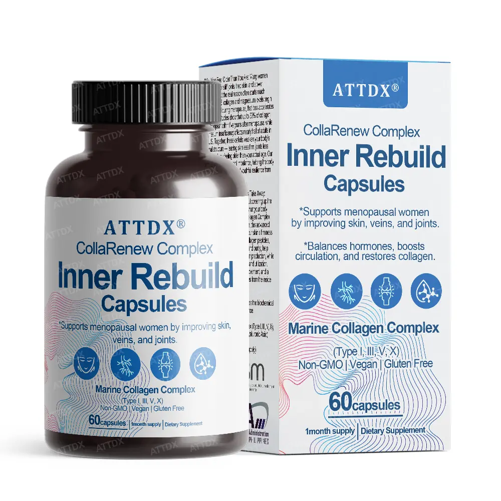 CollaRenew Complex Inner Rebuild Capsules