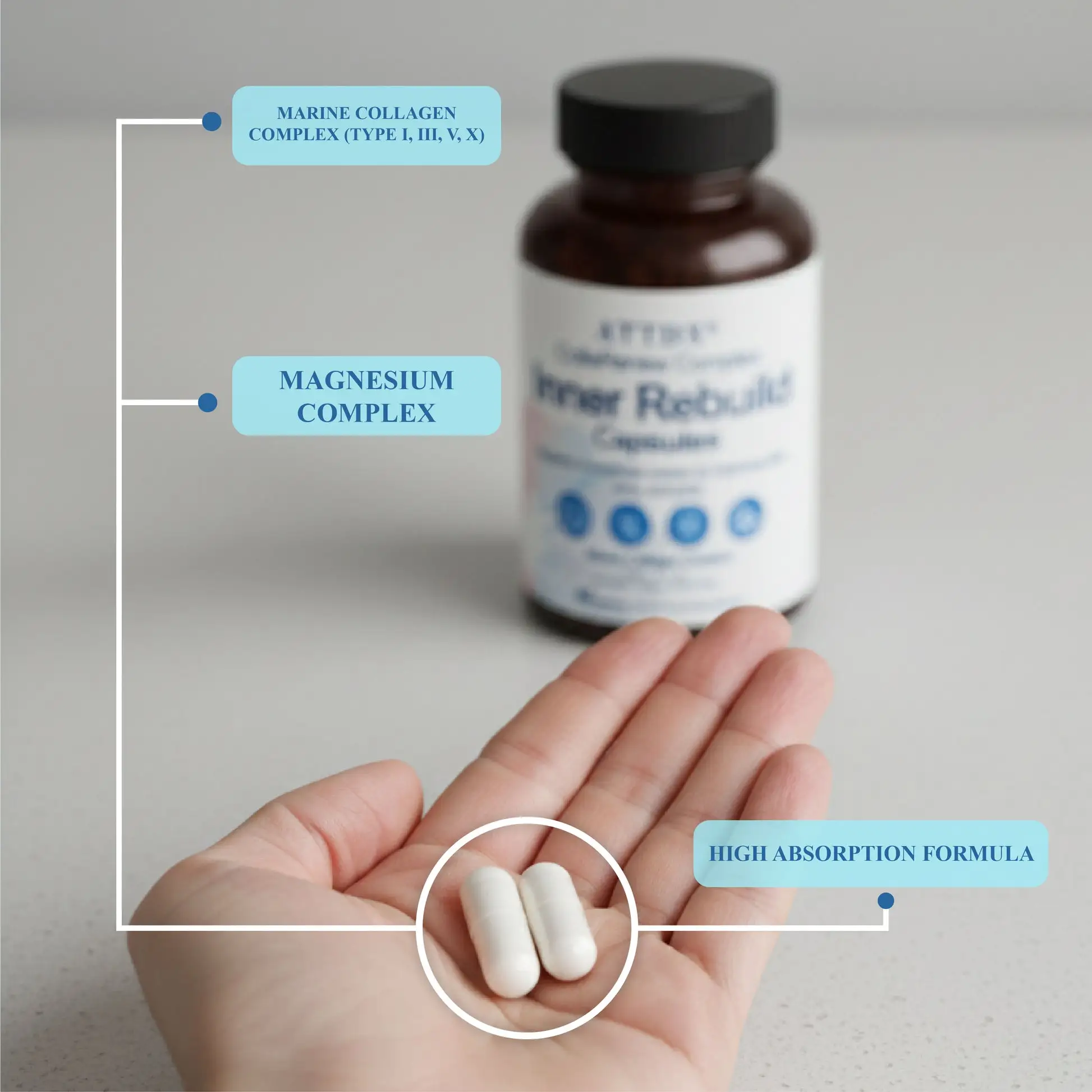 CollaRenew Complex Inner Rebuild Capsules - Image 8