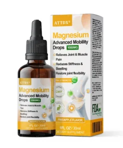 Magnesium Advanced Mobility Drops