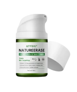 NatureErase Instant Alligator Oil Mole & Spot Cream