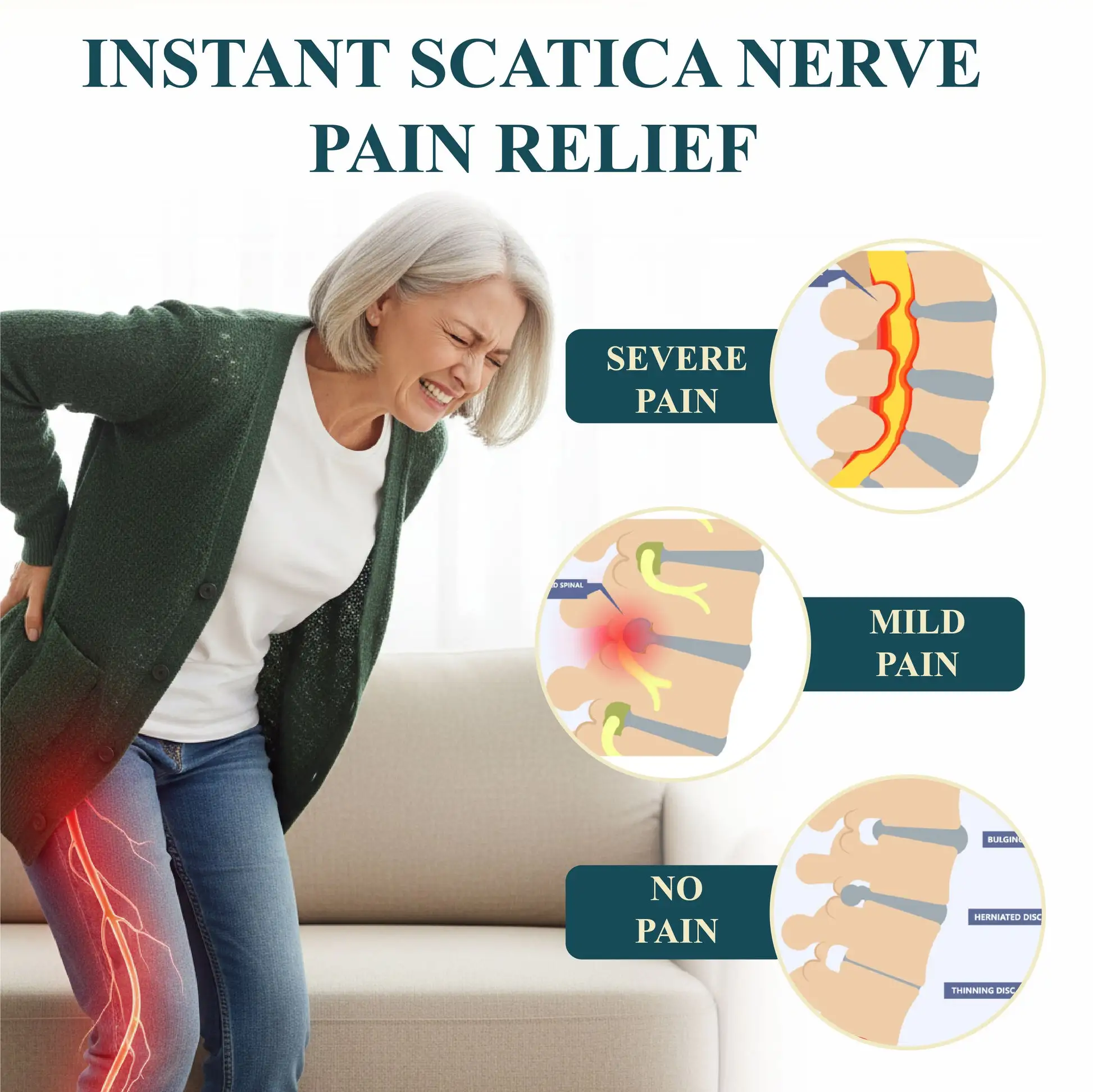 TriMag 4-in-1 Nerve Support Capsules - Image 4