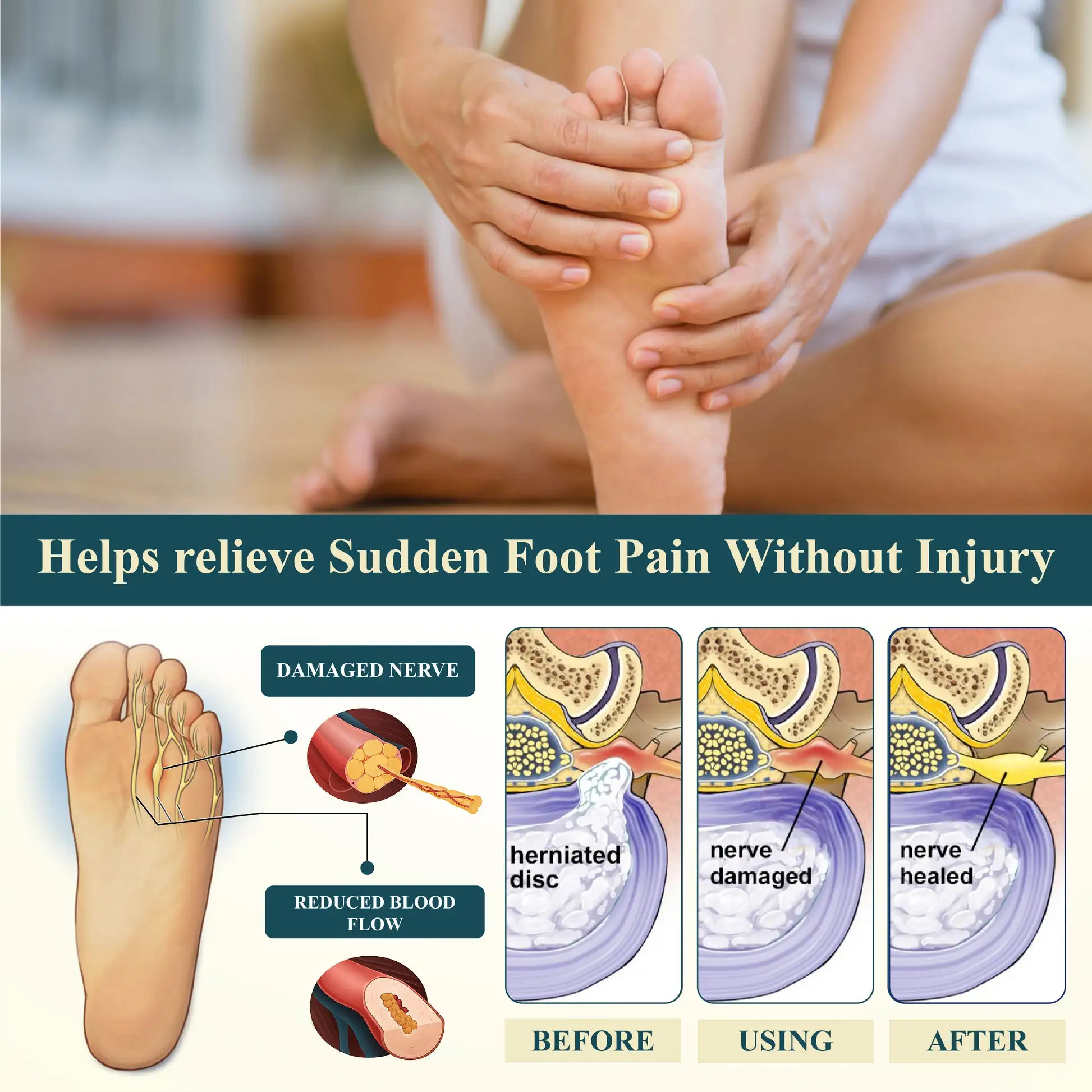 TriMag 4-in-1 Nerve Support Capsules - Image 5