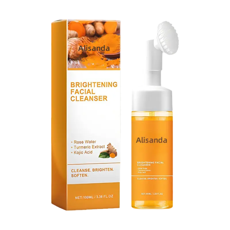 Deep Cleansing Turmeric Cleanser Deep cleansing of the skin - Image 2