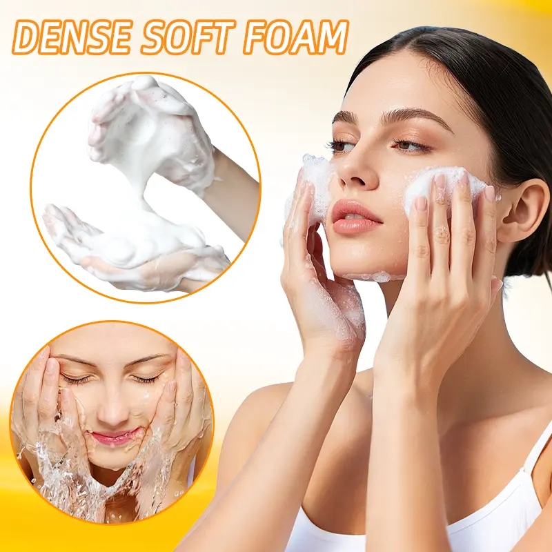 Deep Cleansing Turmeric Cleanser Deep cleansing of the skin - Image 6