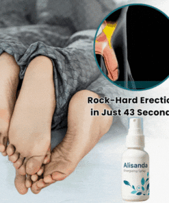 Alisanda Seaweed Erection Spray