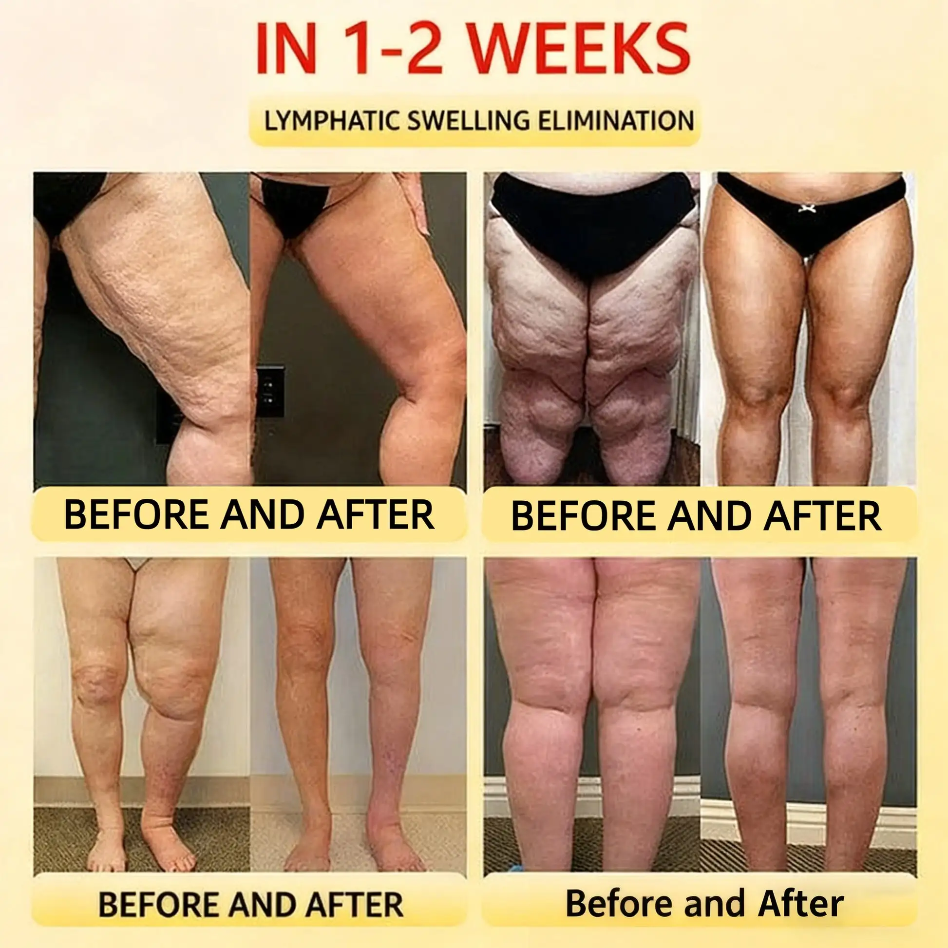 Self-regulating tourmaline shaping shorts with titanium fiber - Image 2