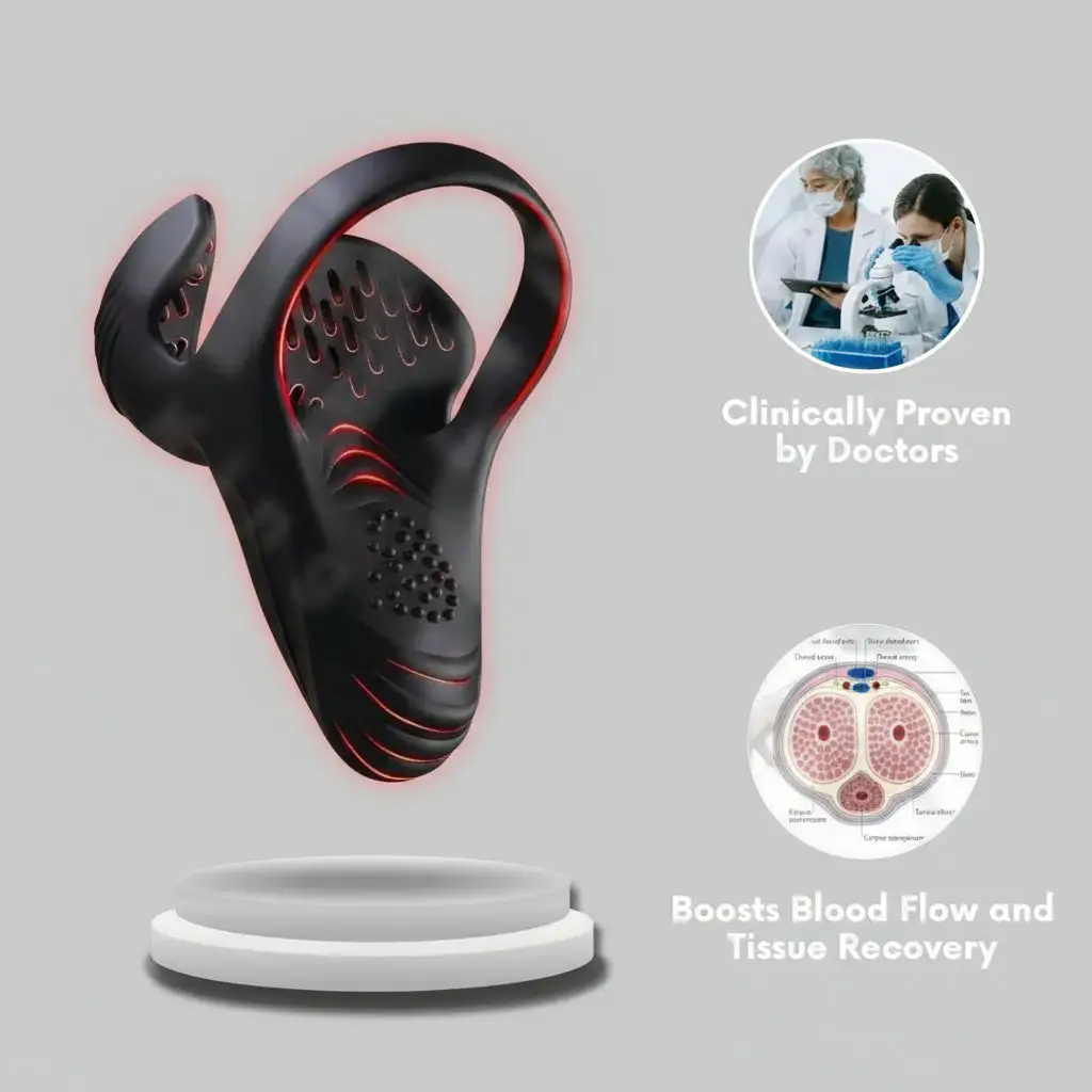 Vibrating electric male masturbation lock ring charging - Image 8