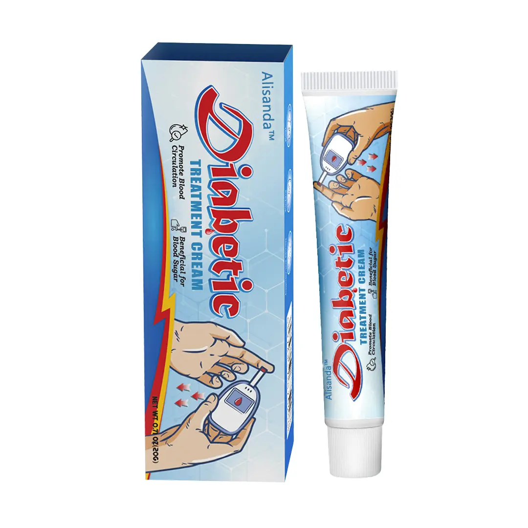 Alisanda ™ VitaGluco Diabetes Treatment Cream - Image 10