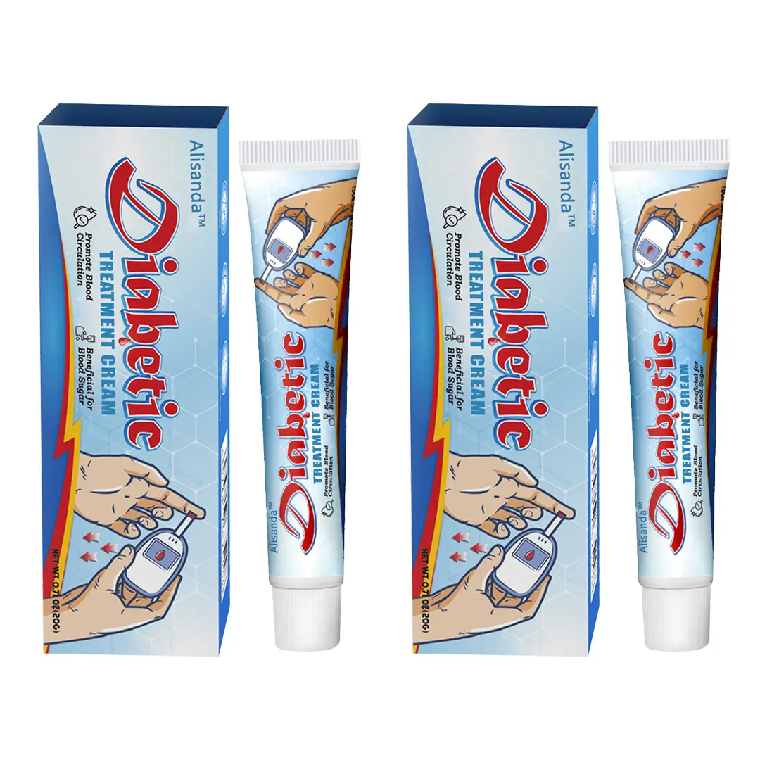 Alisanda ™ VitaGluco Diabetes Treatment Cream - Image 11