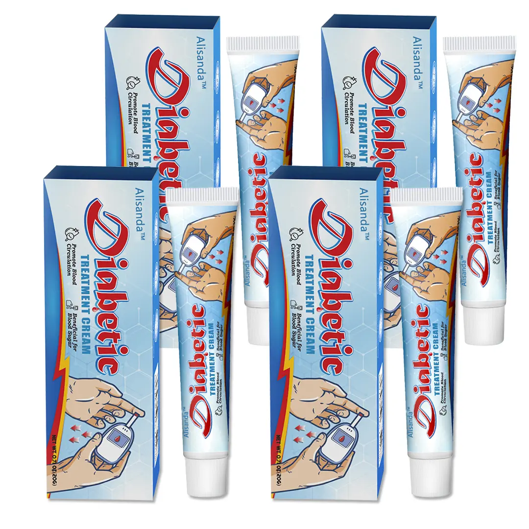 Alisanda ™ VitaGluco Diabetes Treatment Cream - Image 12