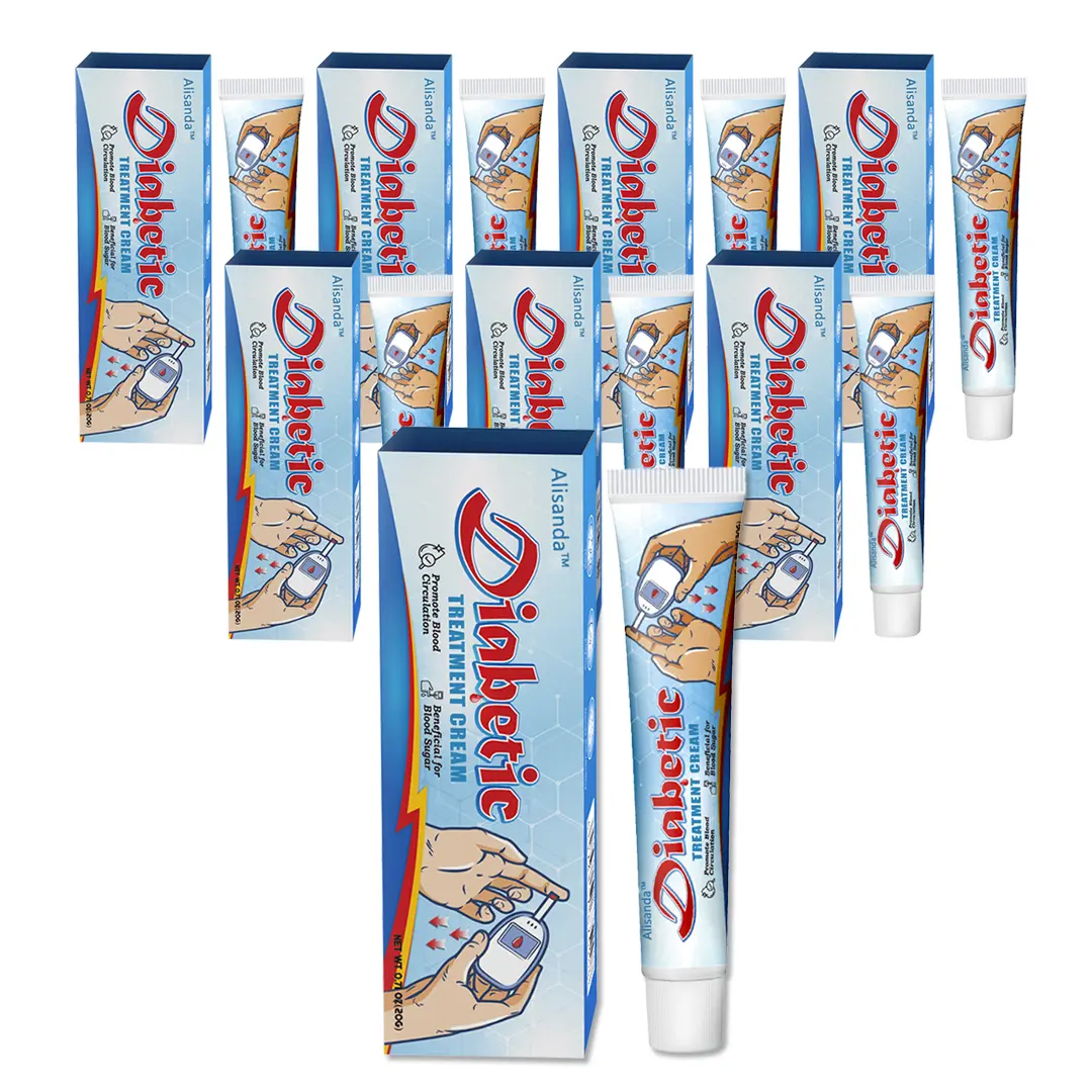 Alisanda ™ VitaGluco Diabetes Treatment Cream - Image 13