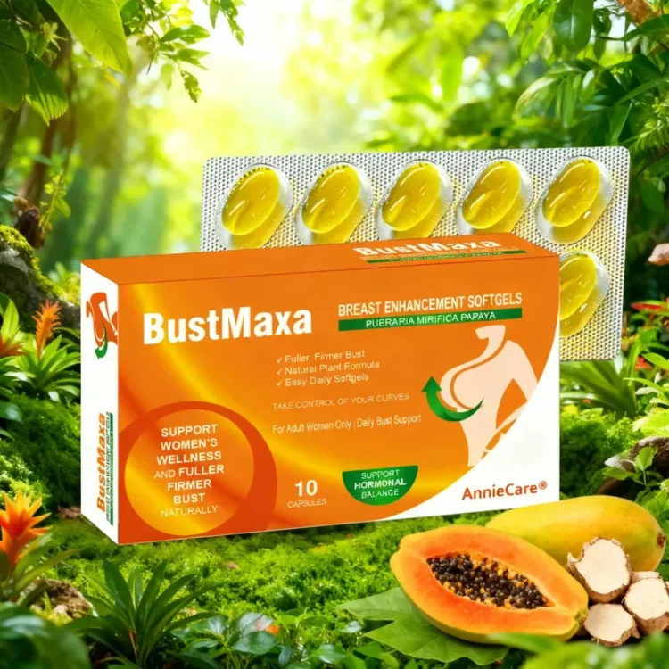 Pueraria Mirifica Papaya Breast Enhancement Softgels