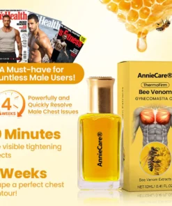 ThermoFirm Bee Venom Gynecomastia-Oil