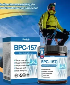 BPC-157 Joint Healing Cream