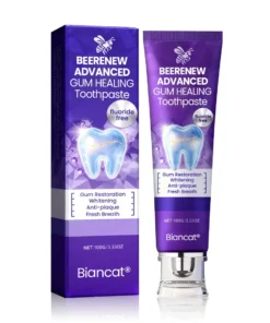 BeeRenew Advanced Gum Healing Toothpaste
