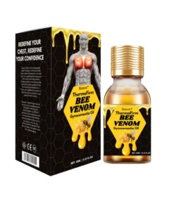 ThermoFirm Bee Venom Gynecomastia Oil