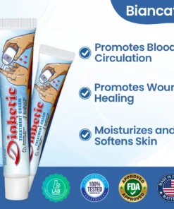 VitaGluco Diabetes Treatment Cream