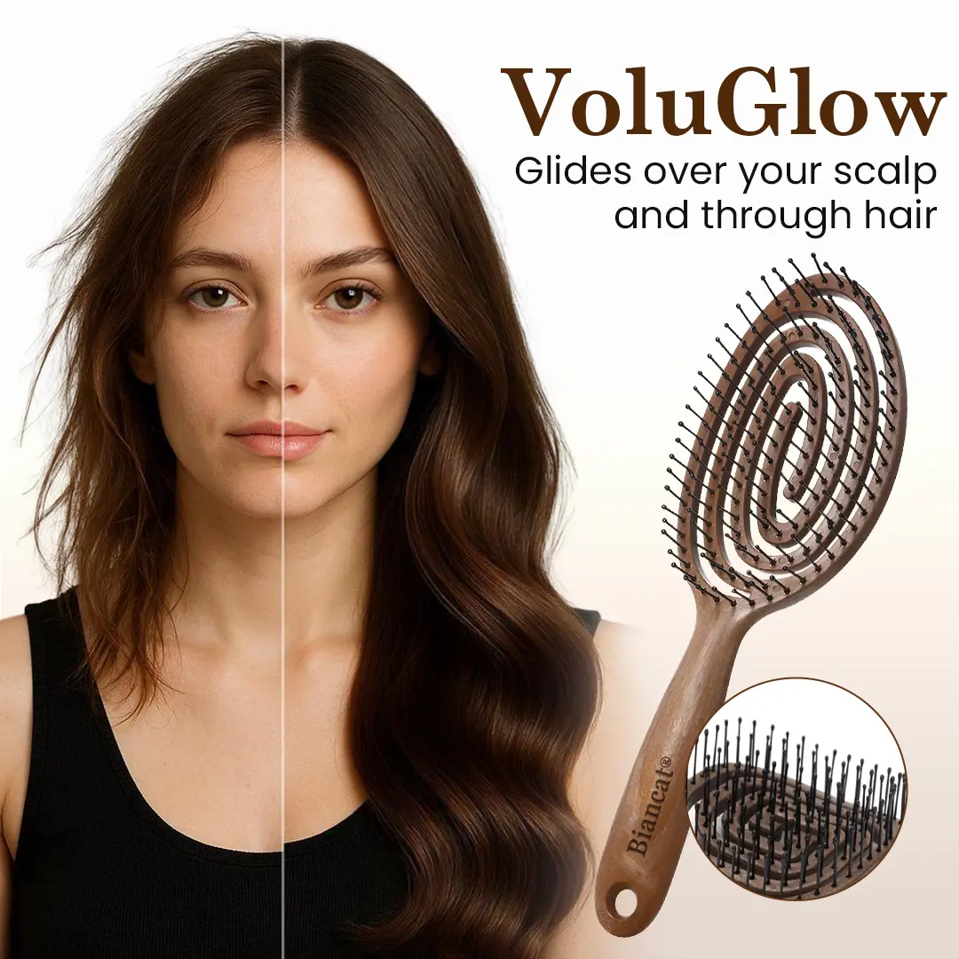 VoluGlow Hair Activator Comb - Image 2