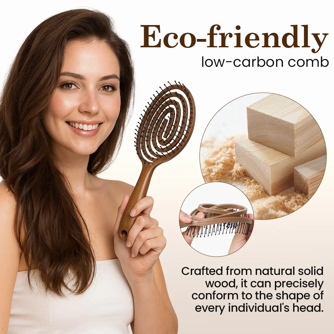 VoluGlow Hair Activator Comb - Image 3