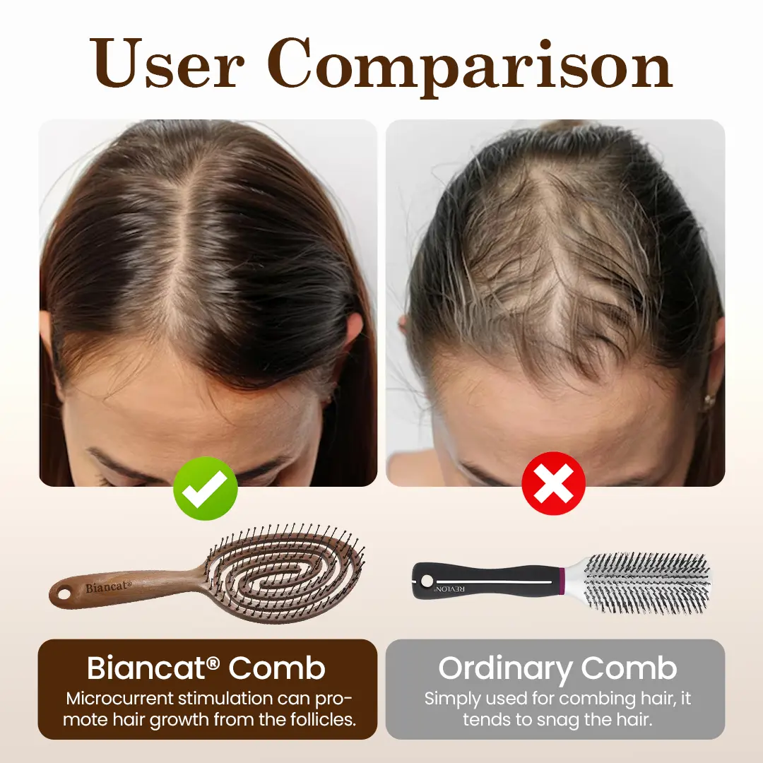 VoluGlow Hair Activator Comb - Image 5