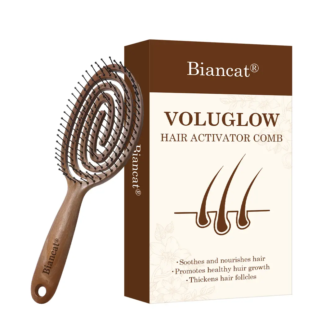 VoluGlow Hair Activator Comb - Image 8