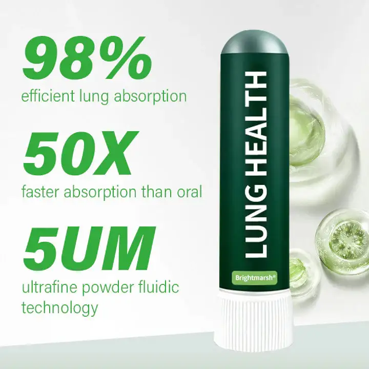 Lung health Detox Inhaler - Image 2