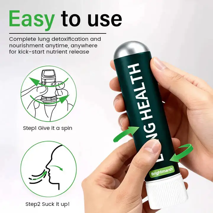 Lung health Detox Inhaler - Image 8