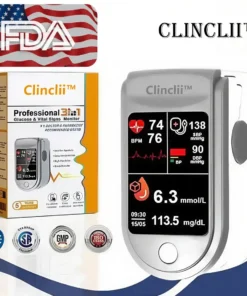 𝐏𝐫𝐨𝐟𝐞𝐬𝐬𝐢𝐨𝐧𝐚𝐥 𝟑𝐢𝐧𝟏 𝐆𝐥𝐮𝐜𝐨𝐬𝐞 & 𝐕𝐢𝐭𝐚𝐥 𝐒𝐢𝐠𝐧𝐬 𝐌𝐨𝐧𝐢𝐭𝐨𝐫