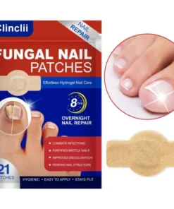 Clinclii Fungus Nail Patches-Suitable for Solving Fungal Nails