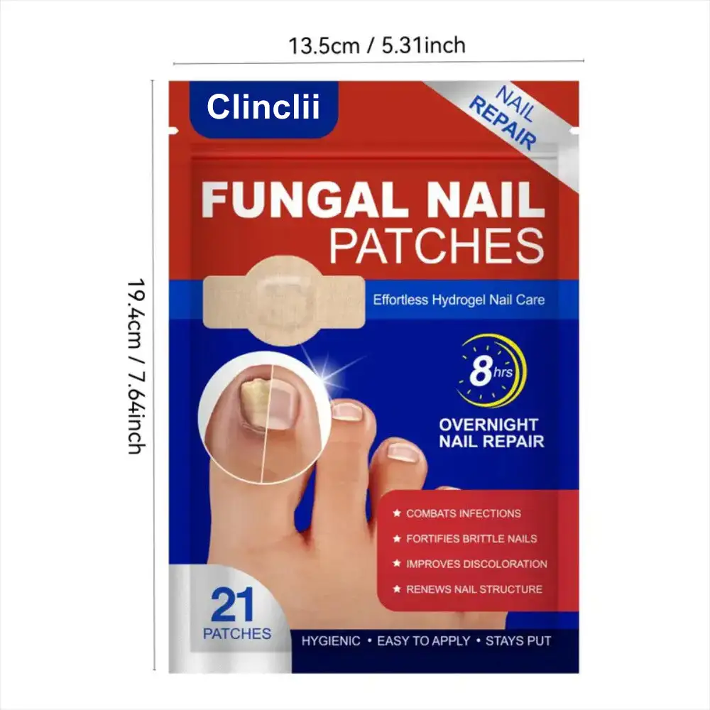 Clinclii Fungus Nail Patches-Suitable for Solving Fungal Nails - Image 7