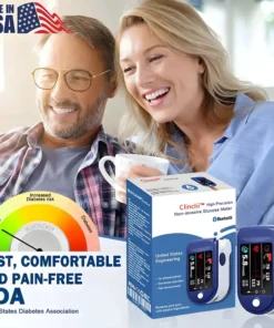 High Precision Non-Invasive Blood Glucose Meter