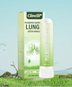 Pulmovia Quercetin Lung Detox Inhaler